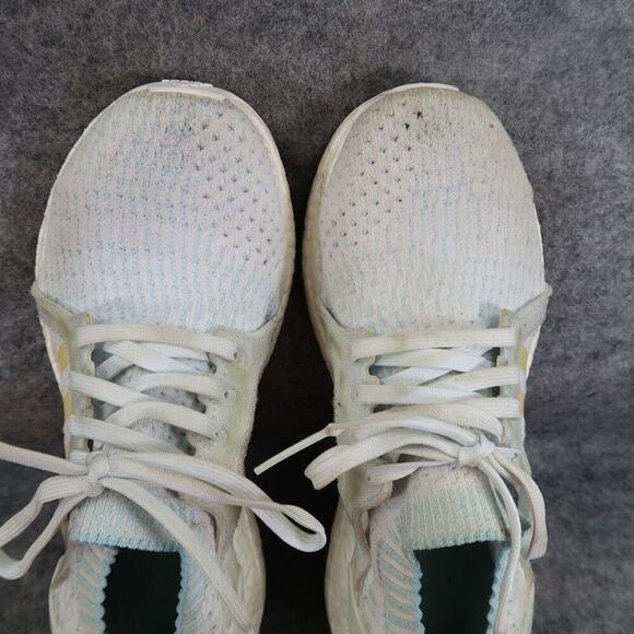 Adidas Shoes Womens 5.5 Ultra Boost Sneaker Athletic Trainer Running Knit Active - Picture 8 of 15